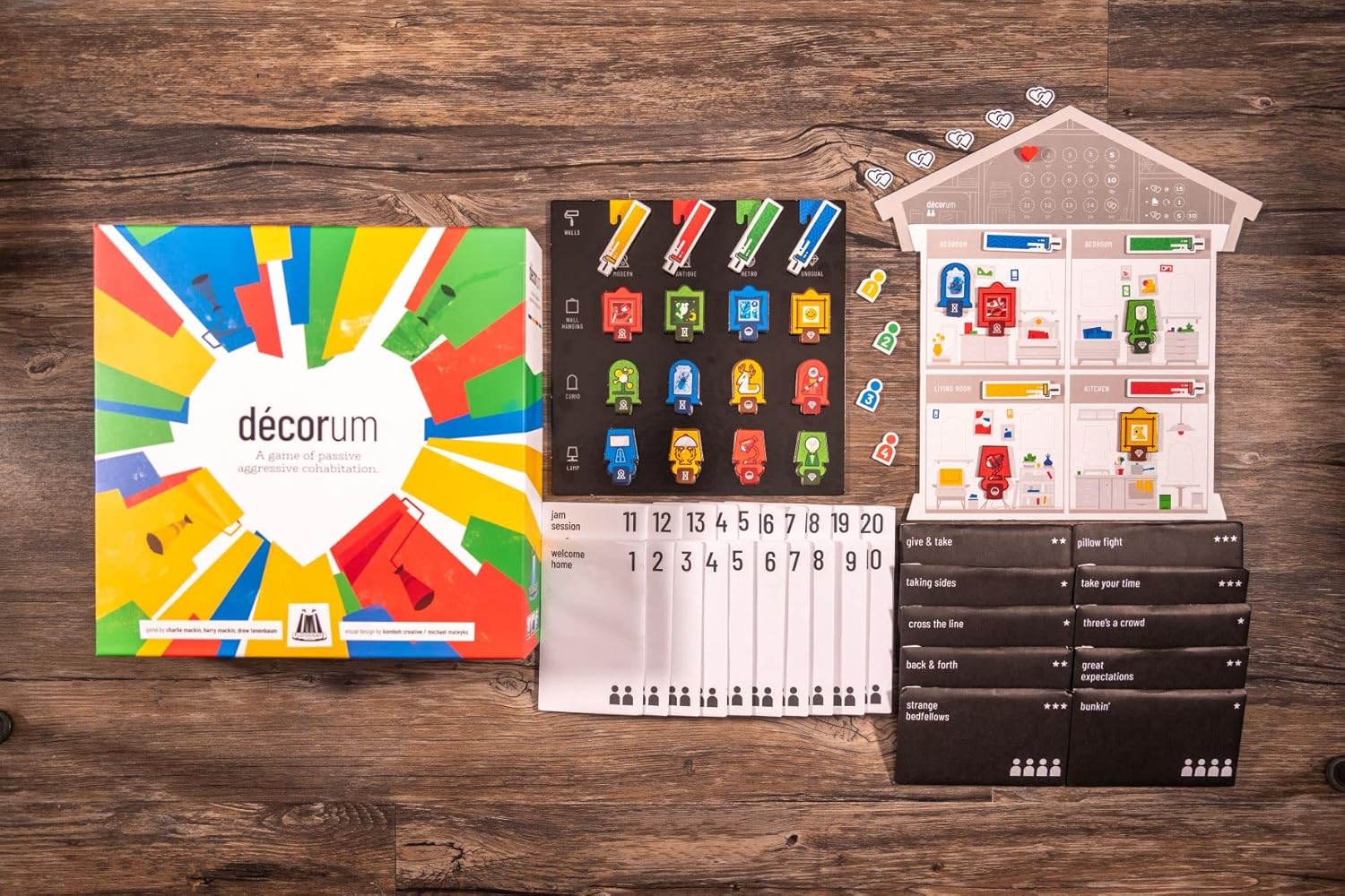 Decorum - Image 2