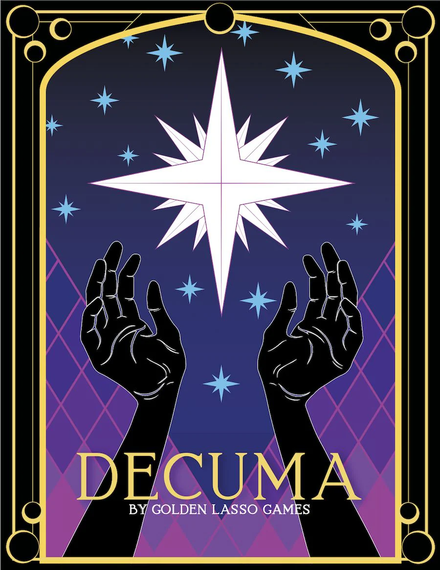 Decuma: the R&D for your RPG