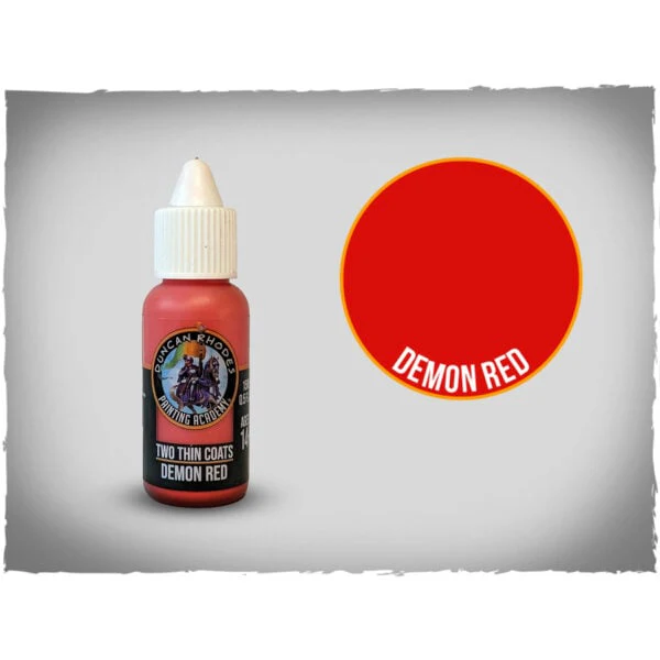 Demon Red