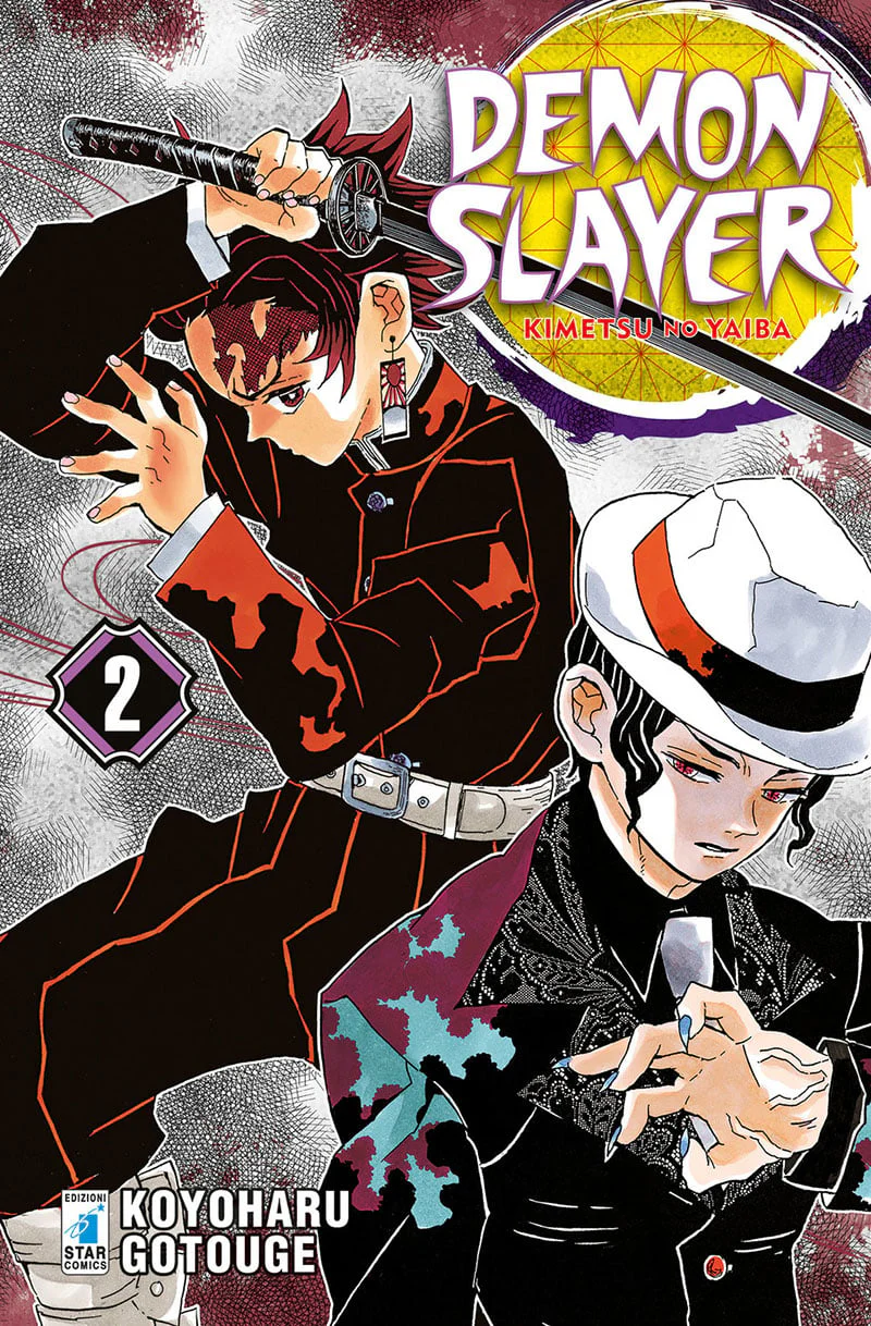 Demon Slayer 02