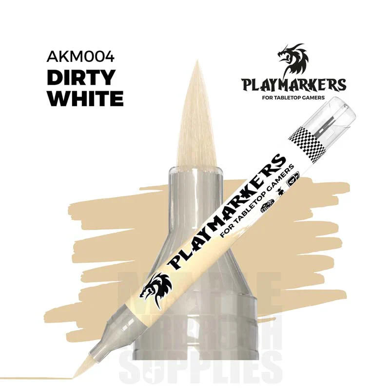 Dirty White