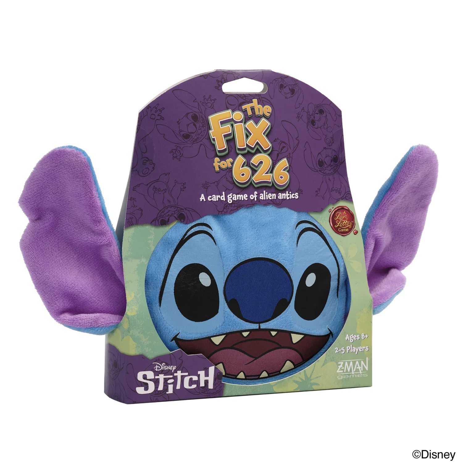 Disney Stitch- The Fix for 626