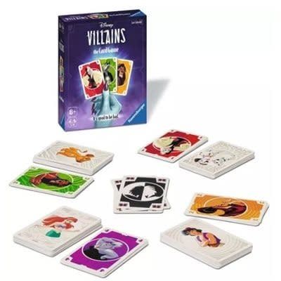 Disney Villains Card Game - Image 2