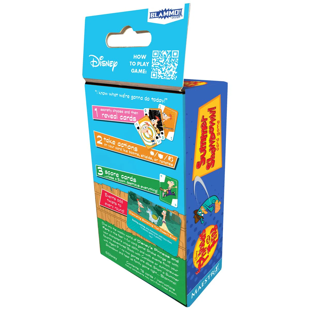 Disney's Phineas and Ferb: Sum - Image 2