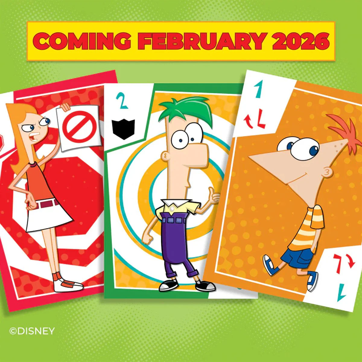Disney's Phineas and Ferb: Sum - Image 3