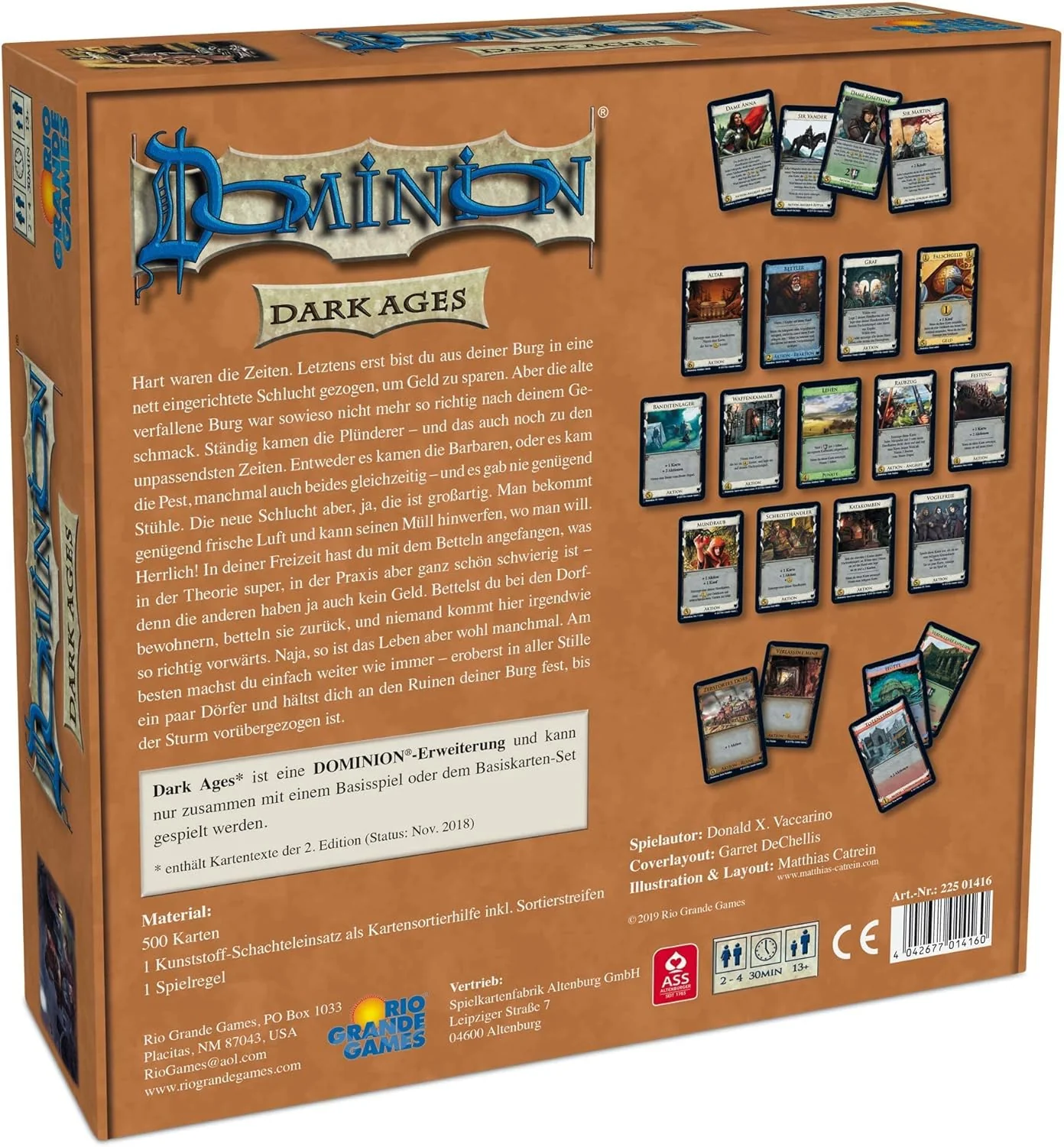 Dominion: Dark Ages - Image 2