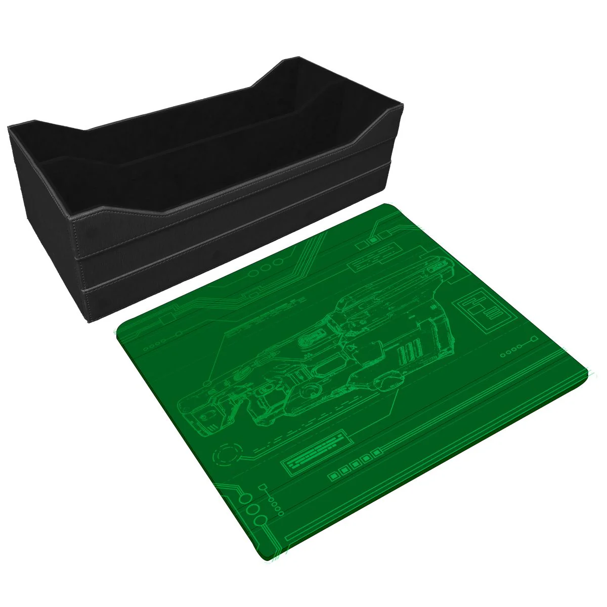 Doom Dropship BFG Deck Box - Image 2