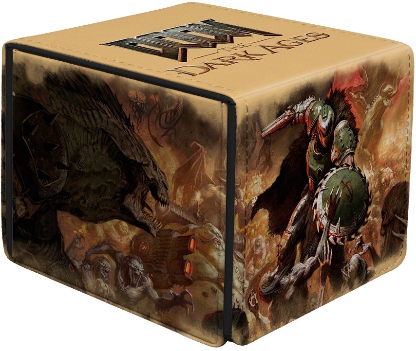 Doom Onslaught 1 Alcove Edge