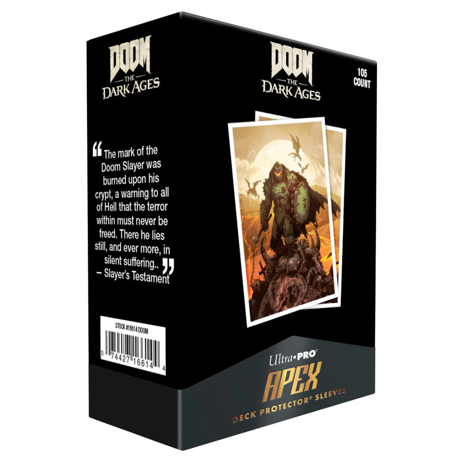 Doom The Dark Age-2 105 Apex