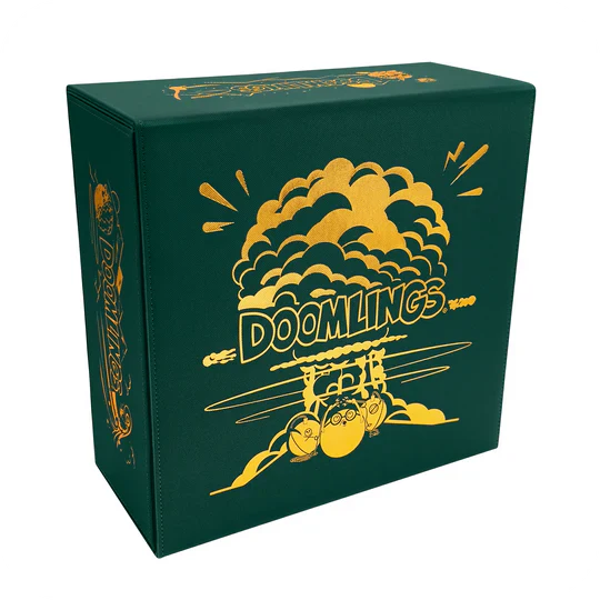 Doomlings Collector's Box Emerald Edition