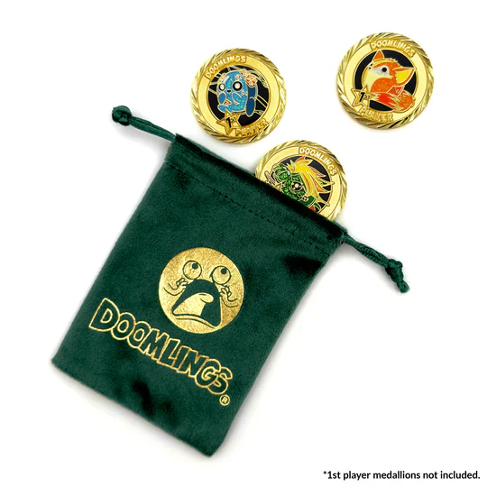Doomlings Collector's Box Emerald Edition - Image 3