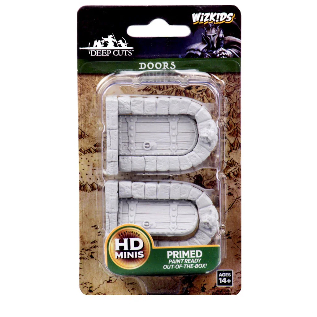 Nolzur's Marvelous Miniatures Doors