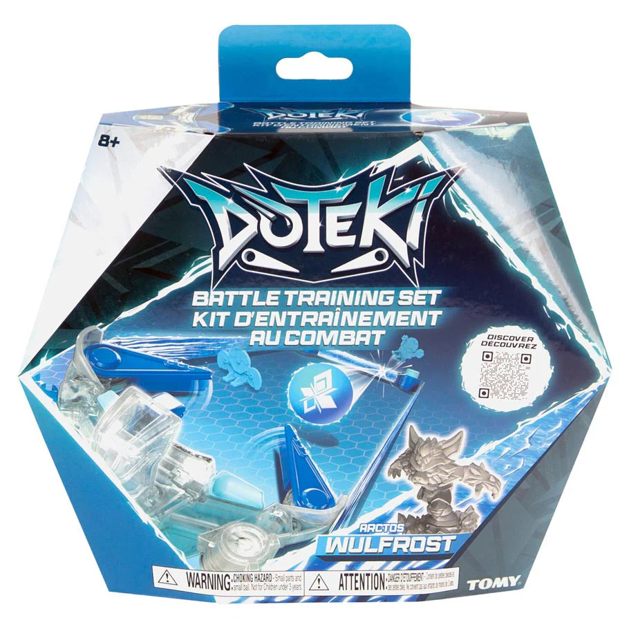 Doteki: Arctos
