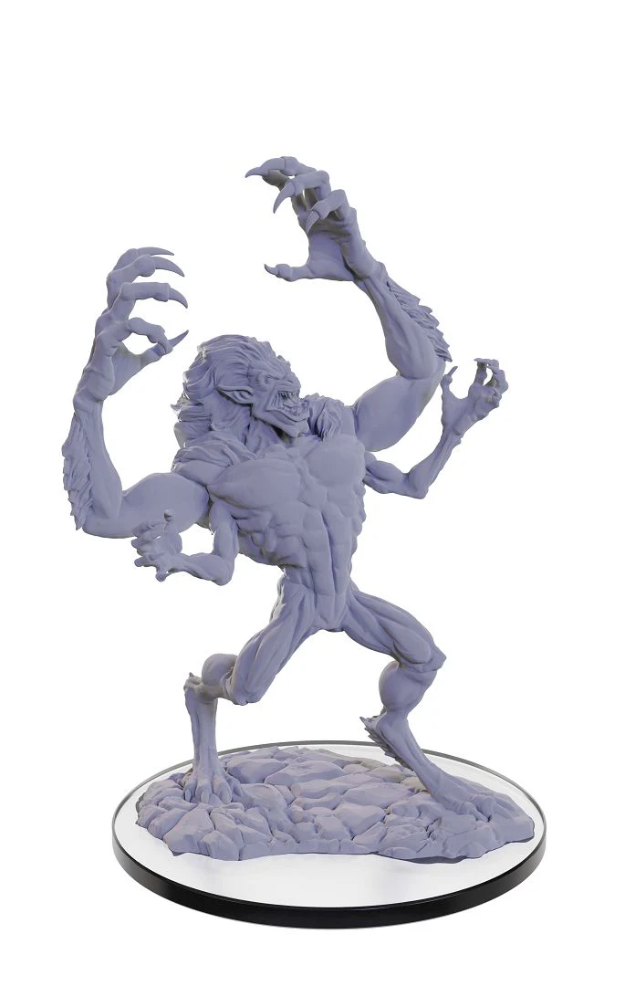 Nolzurs Marvelous Miniatures Draegloth