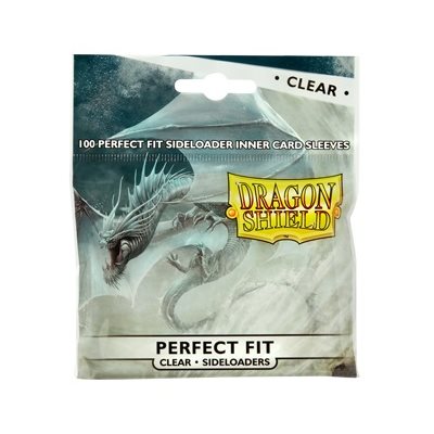 Dragon Perfect Fit Clear Sideloading
