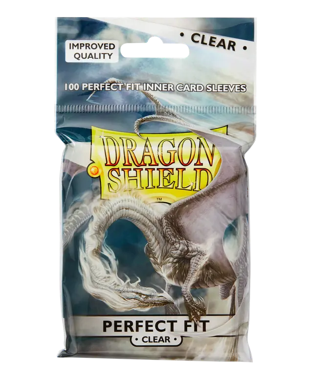 Dragon Shield Perfect Clear