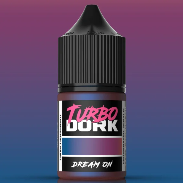 Turbo Dork Dream On