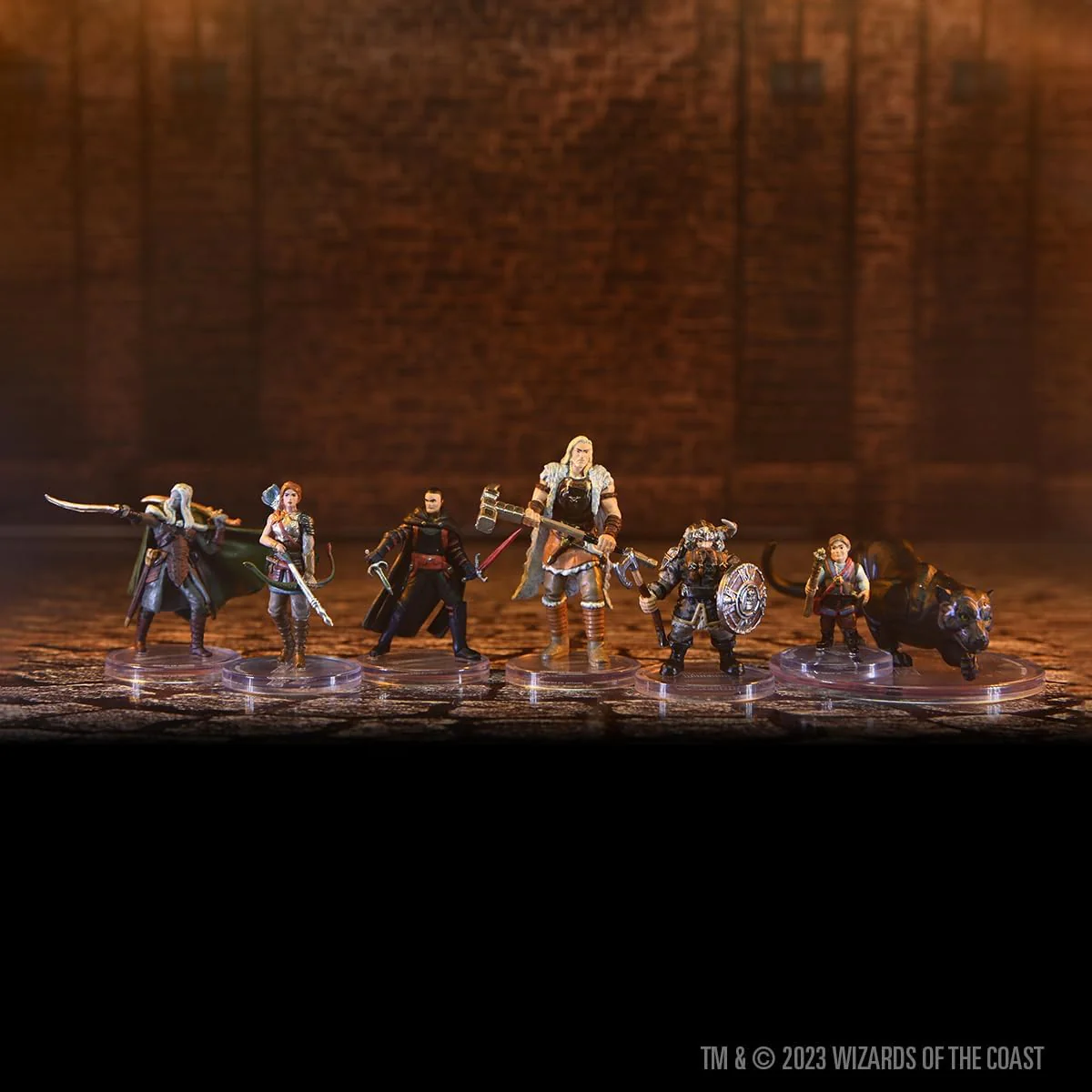 Drizzt Tabletop Companions Box - Image 2