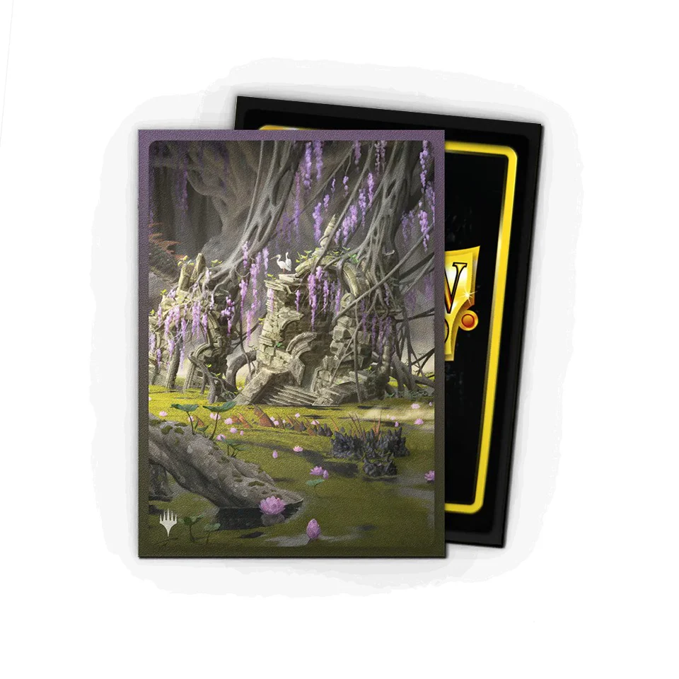 Dragon Shield 100 Verdant Catacombs - Image 2