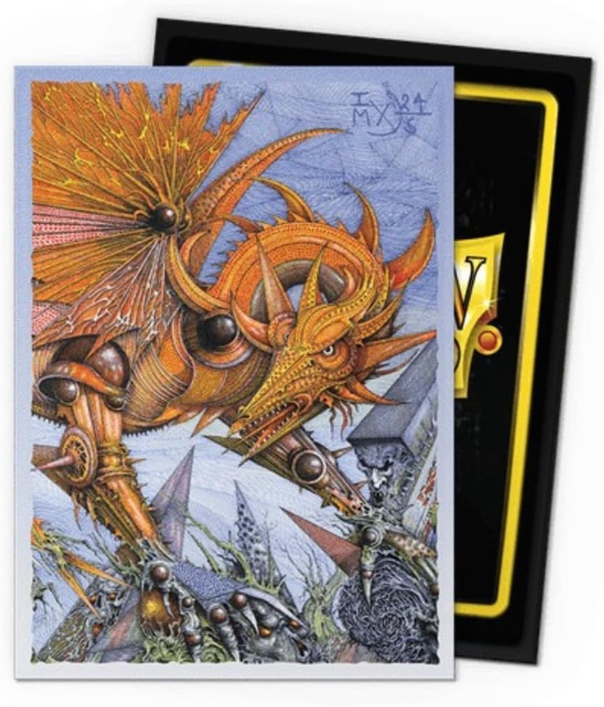 Dragon Shield: The Millerax Matte 100ct