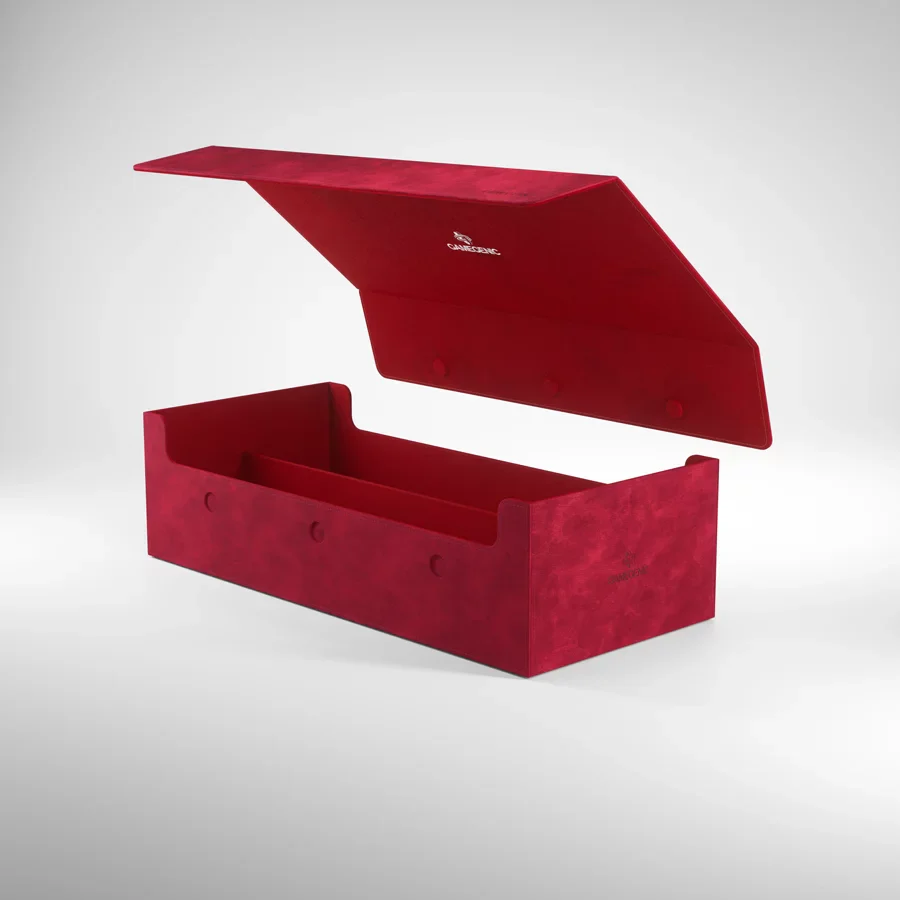 Dungeon 1100 Convertible Red
