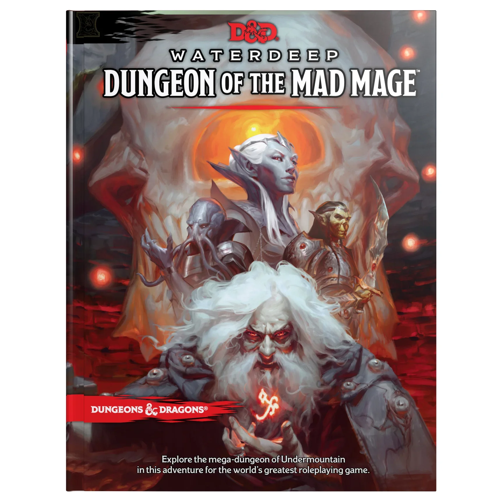 Dungeon of the Mad Mage