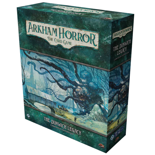 Arkham Horror: Dunwich Legacy Campaign Exp
