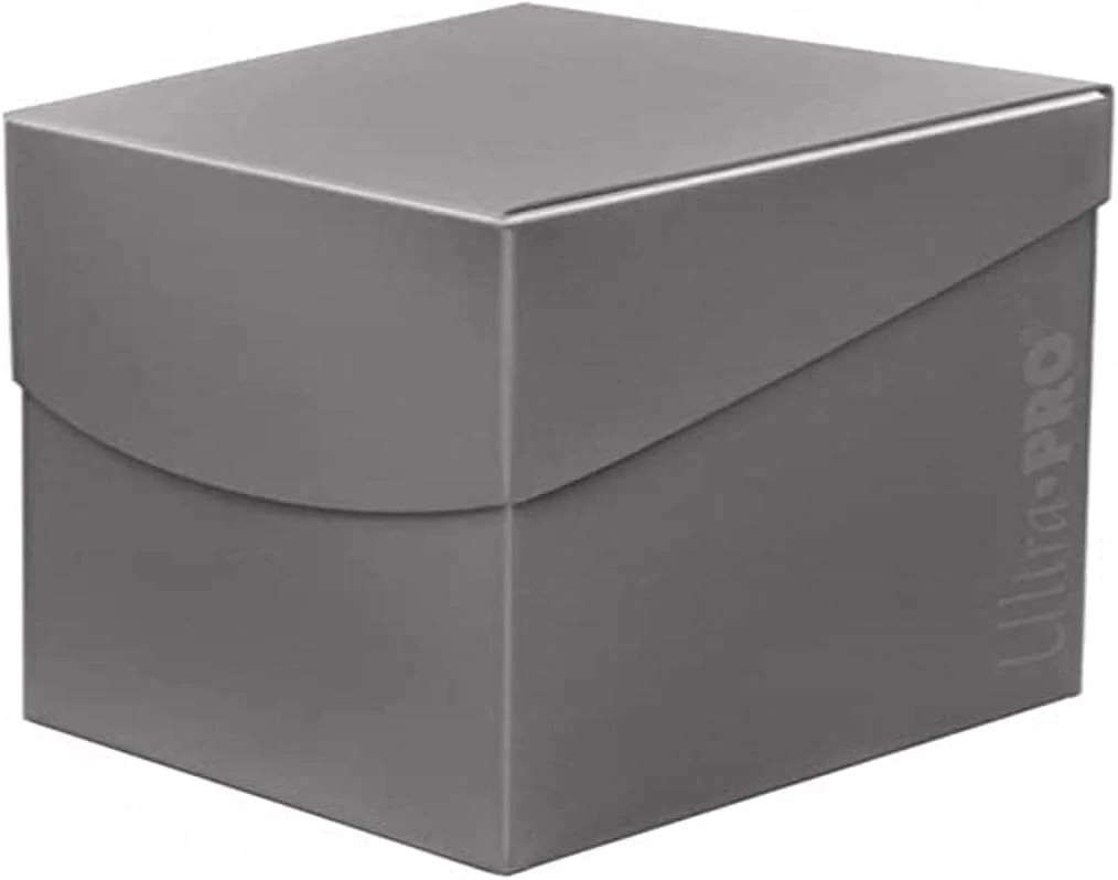 Eclipse Deck Box Smoke Gray
