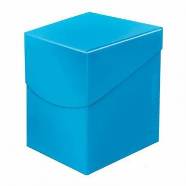 Eclipse Deck Box Sky Blue