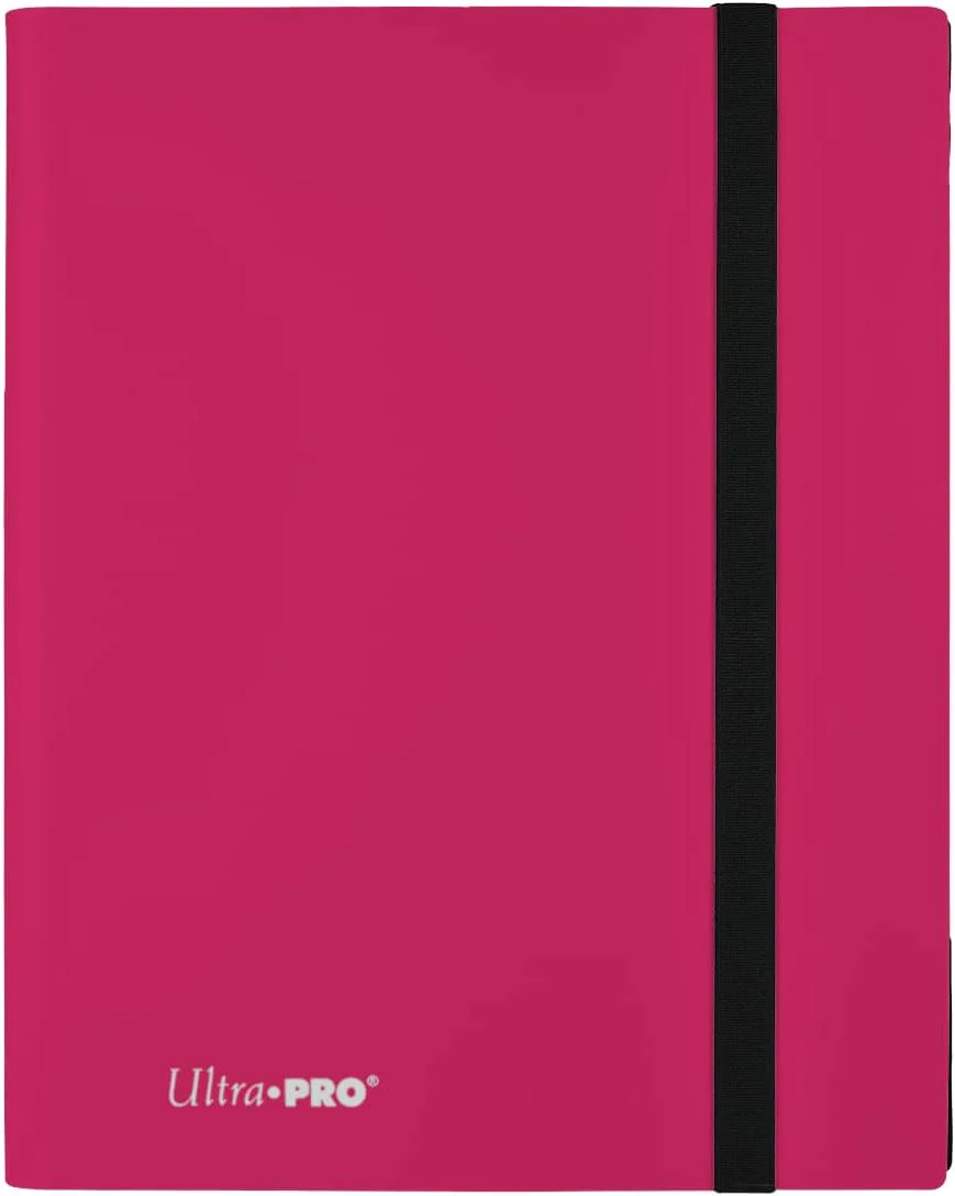 Eclipse Pro Binder Hot Pink