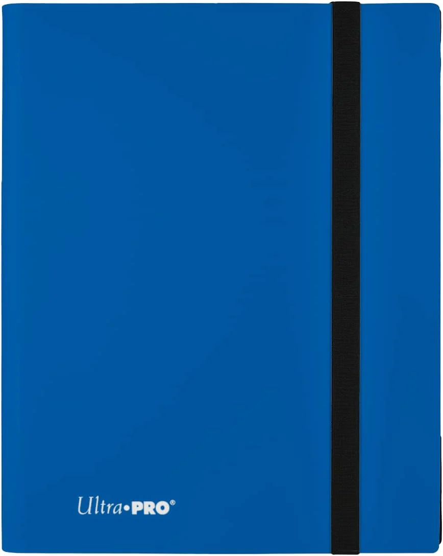 Eclipse Pro Binder Pacific Blue