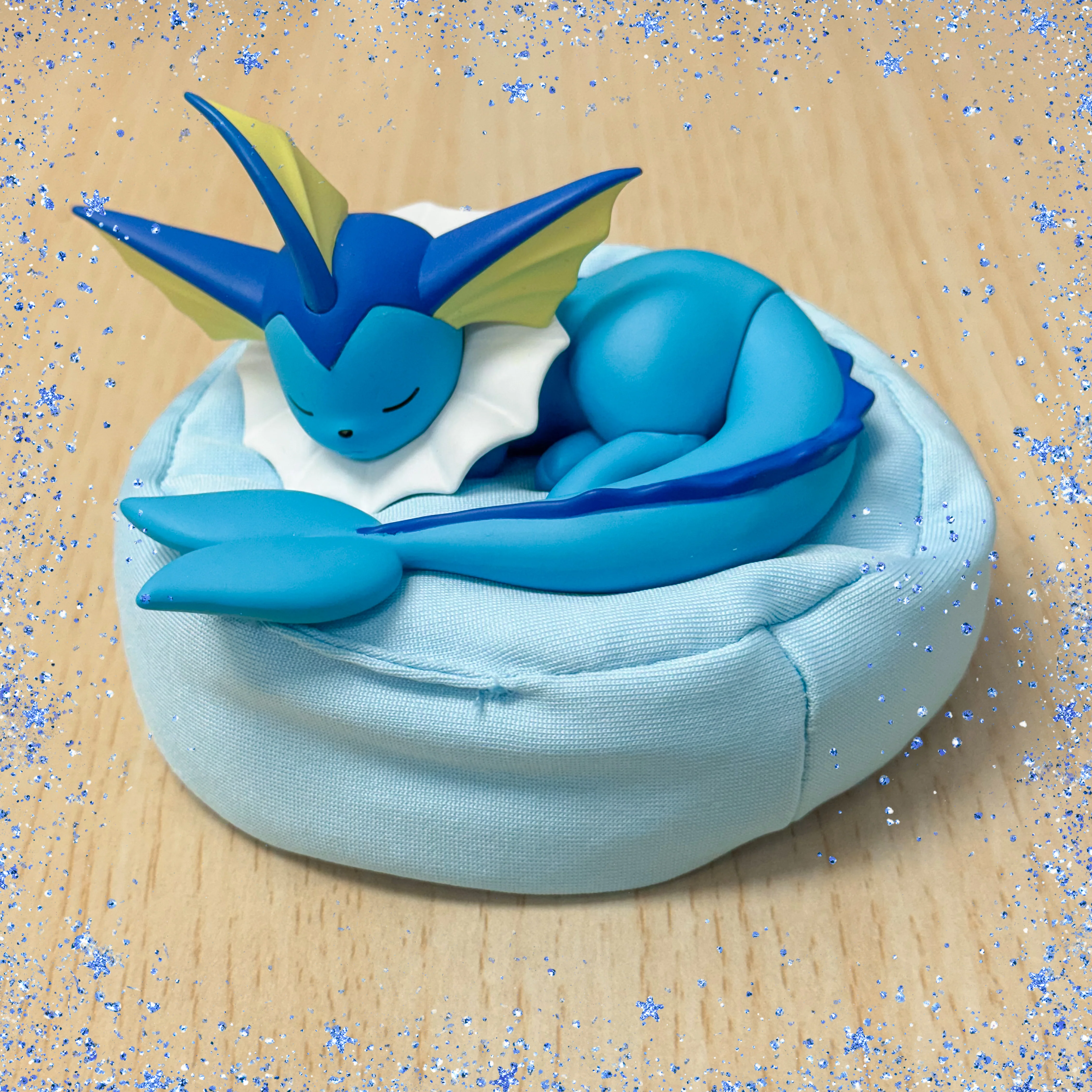 Pokemon Eeveelutions Sleeping Pose Figure - Image 5