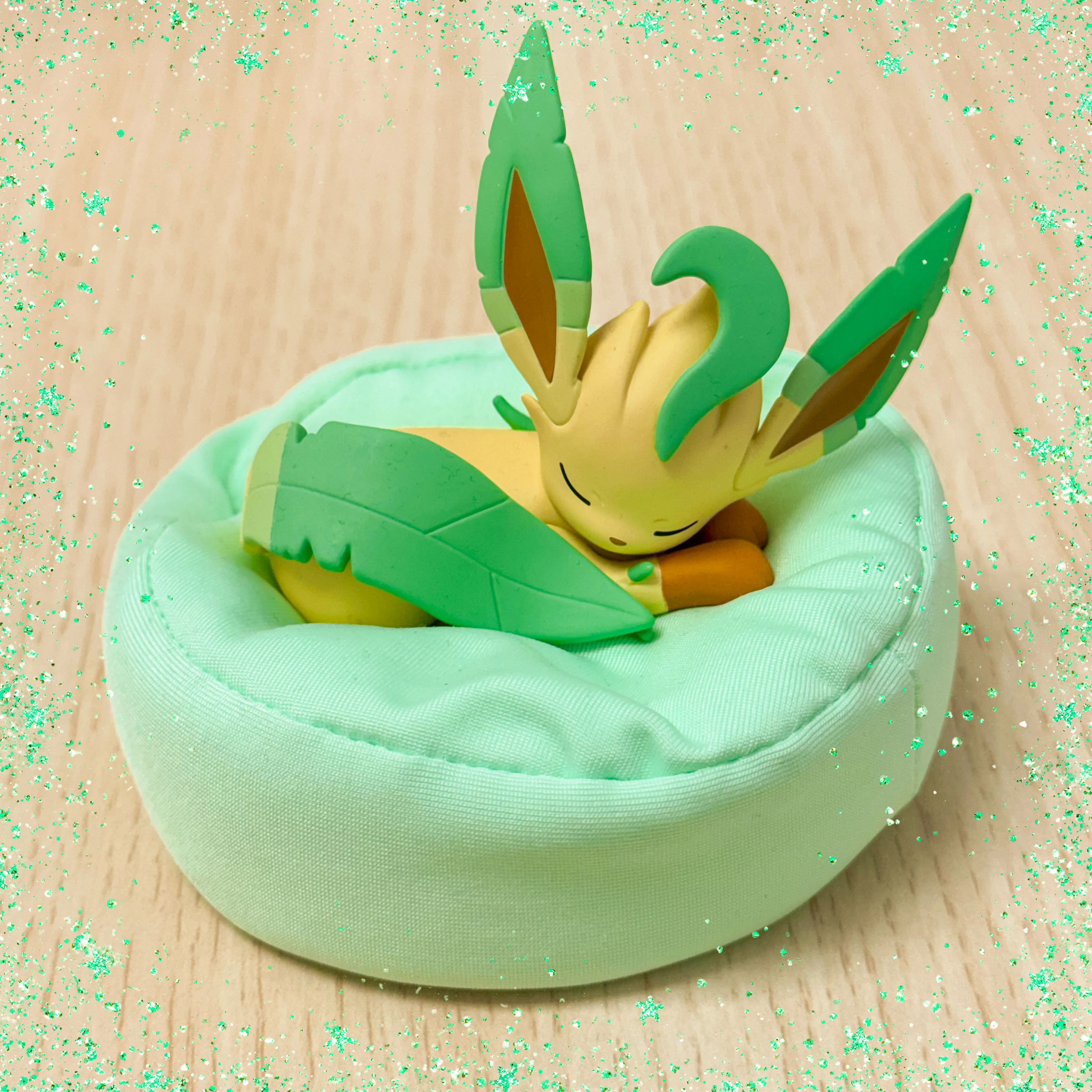 Pokemon Eeveelutions Sleeping Pose Figure - Image 7