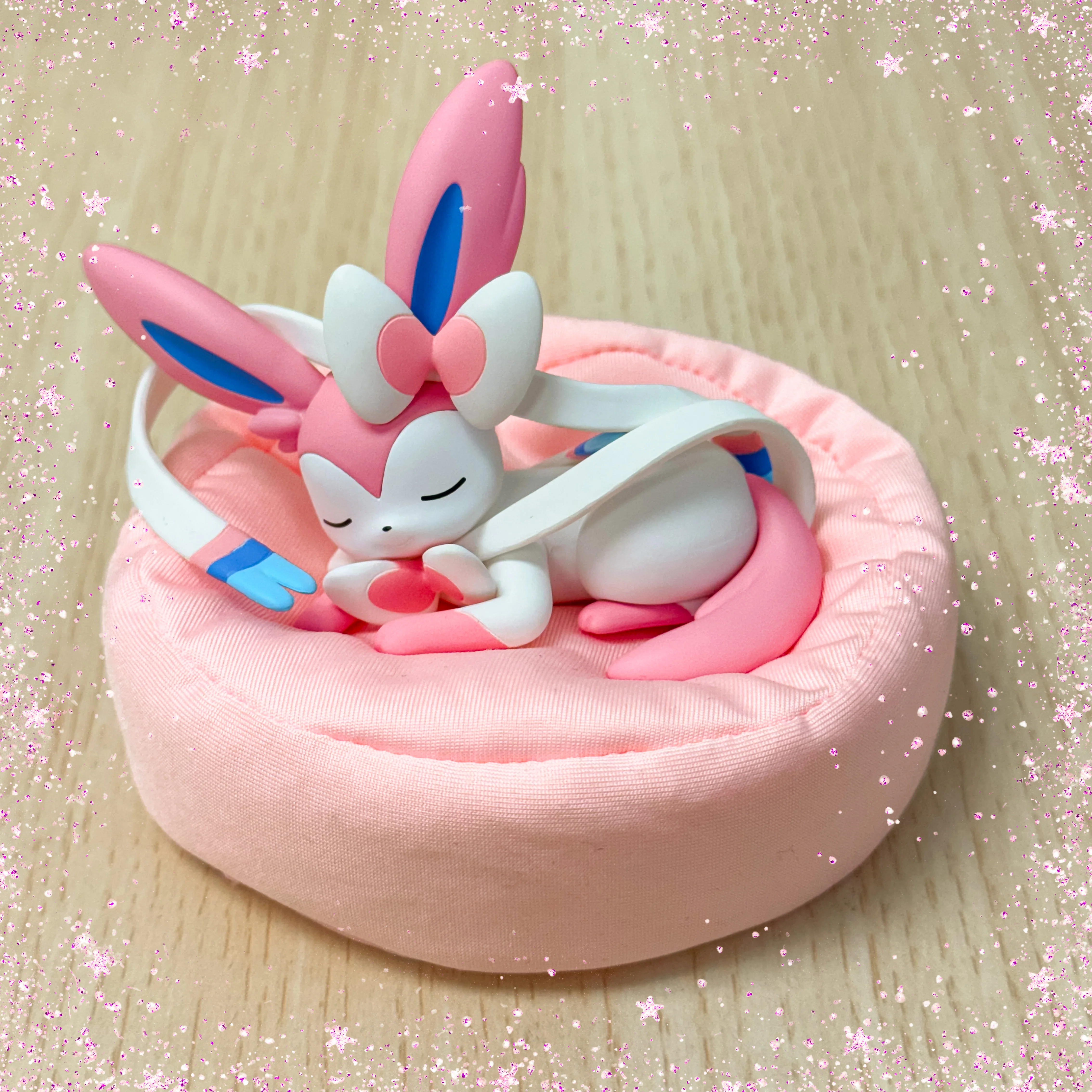 Pokemon Eeveelutions Sleeping Pose Figure - Image 9