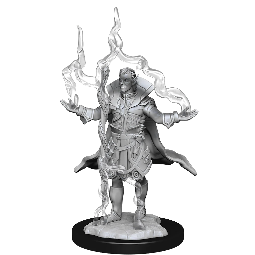 Pathfinder Deep Cuts: Elf Sorcerer Male - Image 2