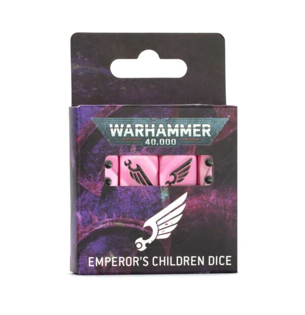 Emperor's Children Dice