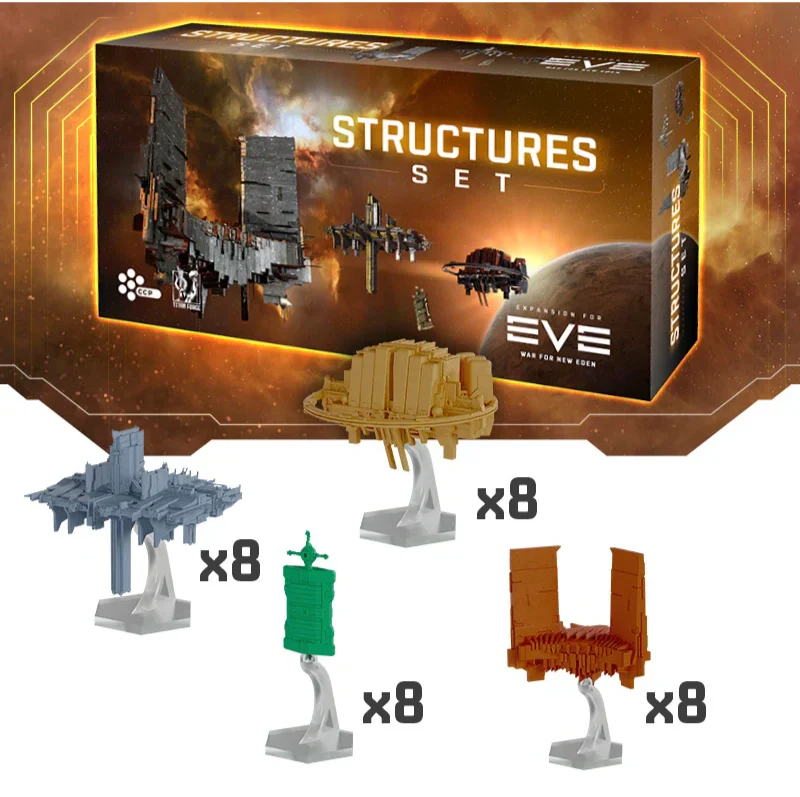 EVE: War for New Eden Structures - Image 2