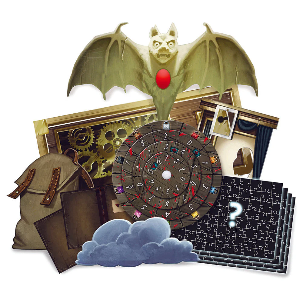 EXIT: The Game + Puzzle – Nightfall Manor - Image 2