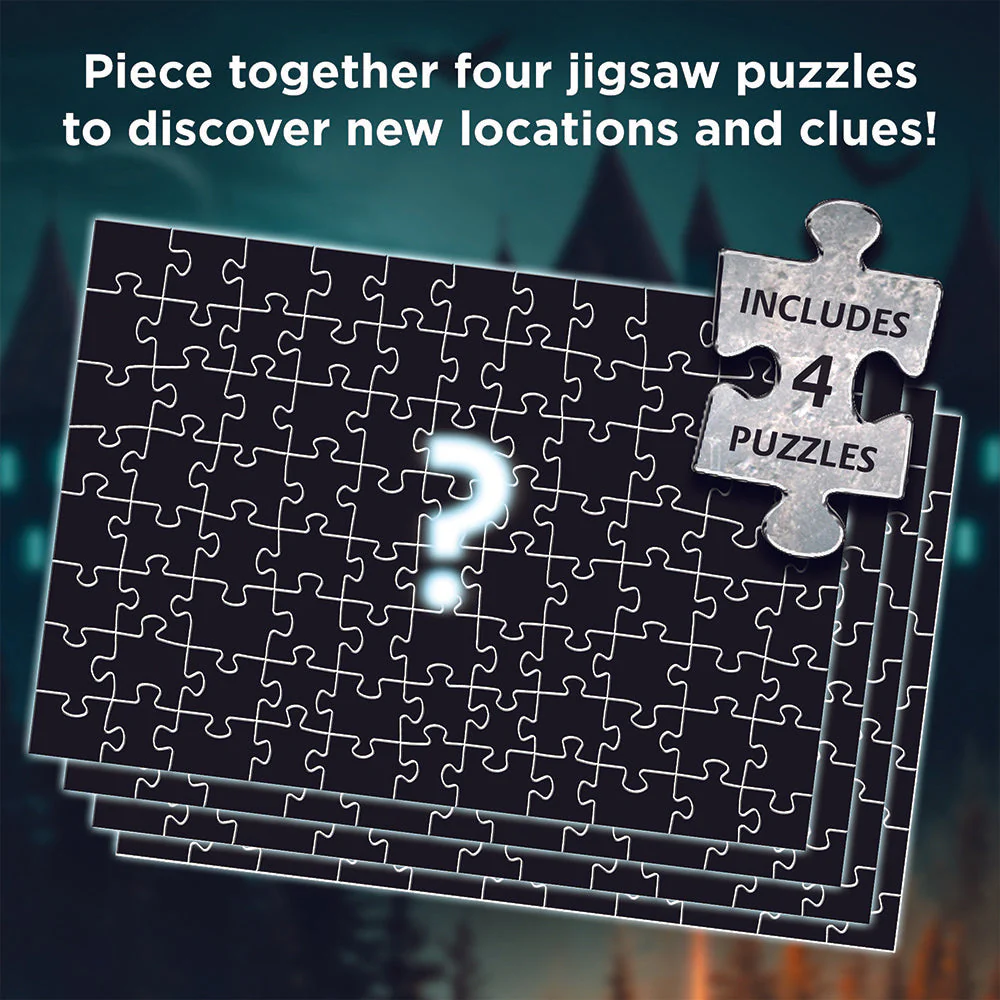 EXIT: The Game + Puzzle – Nightfall Manor - Image 3