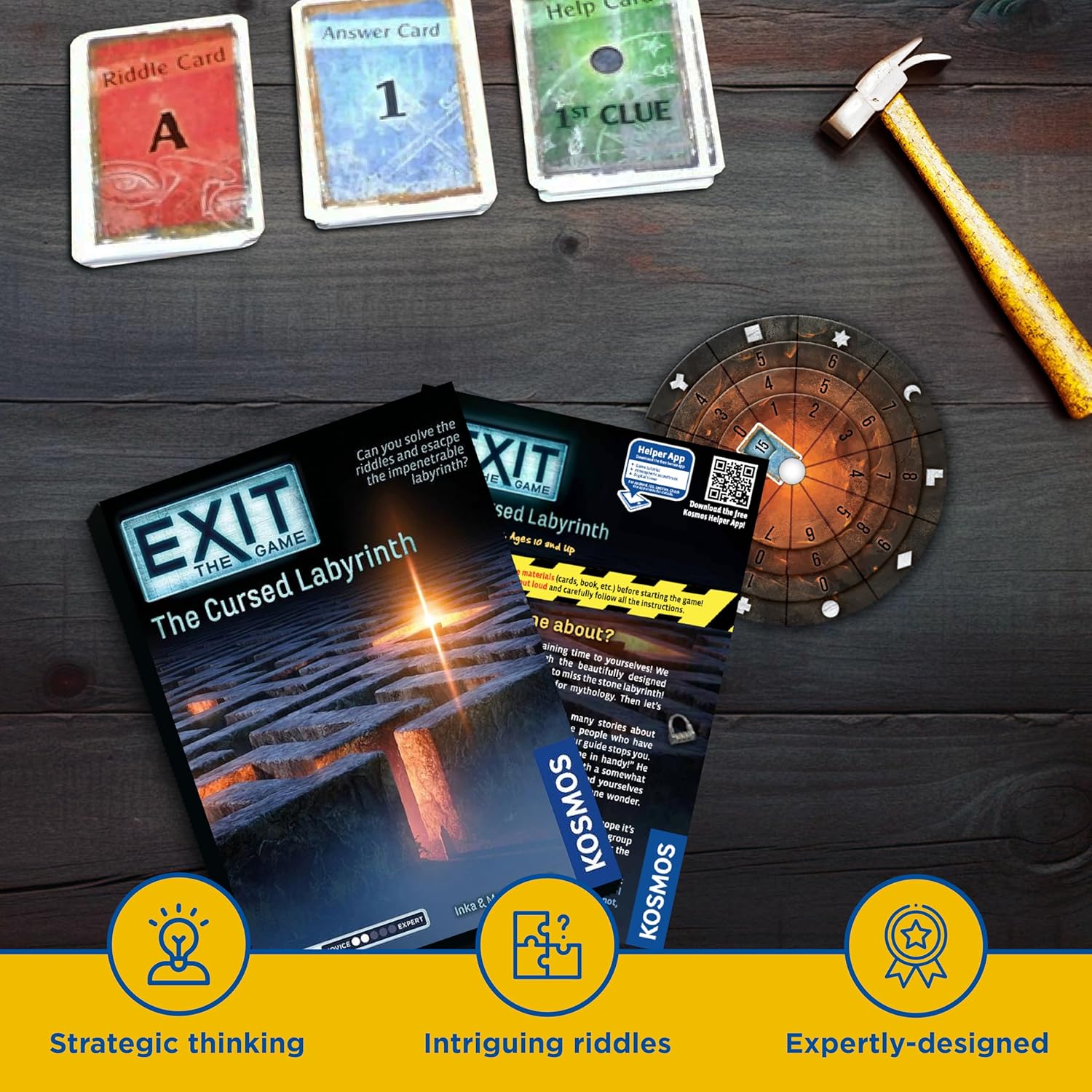 Exit: The Cursed Labyrinth - Image 3