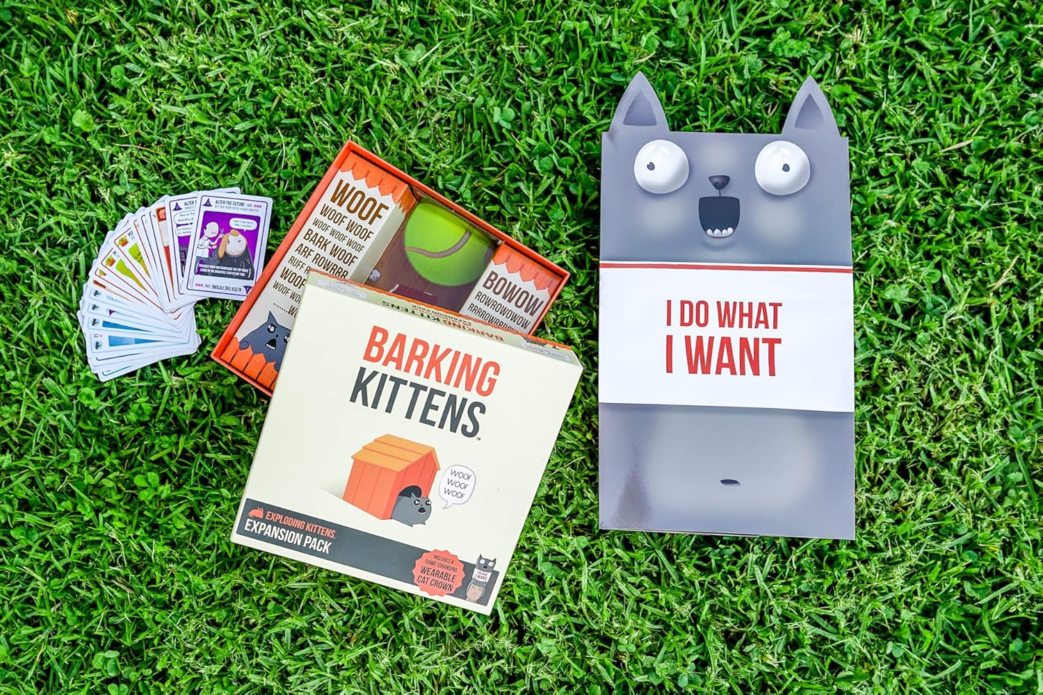 Exploding Kittens: Barking Kittens - Image 2