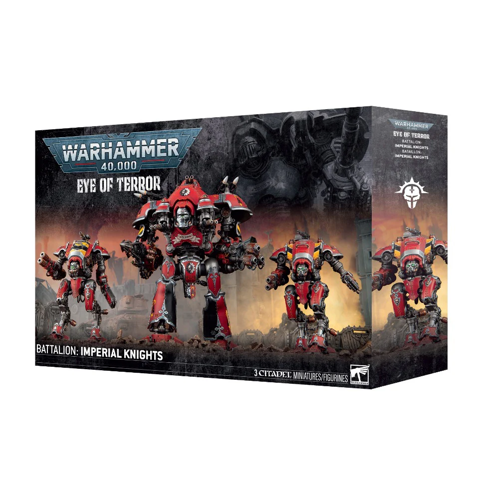 Eye of Terror Imperial Knights