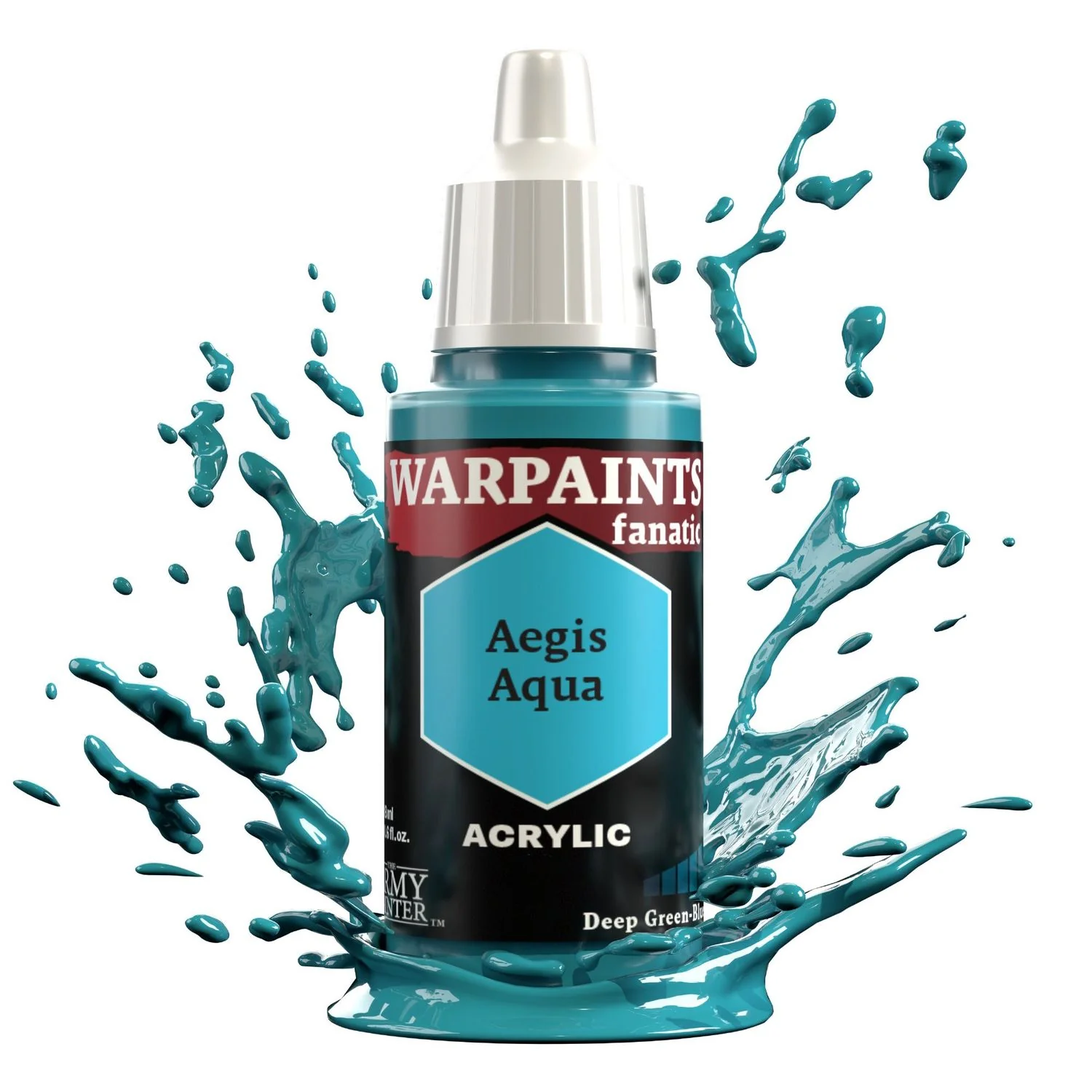 Fanatic Aegis Aqua