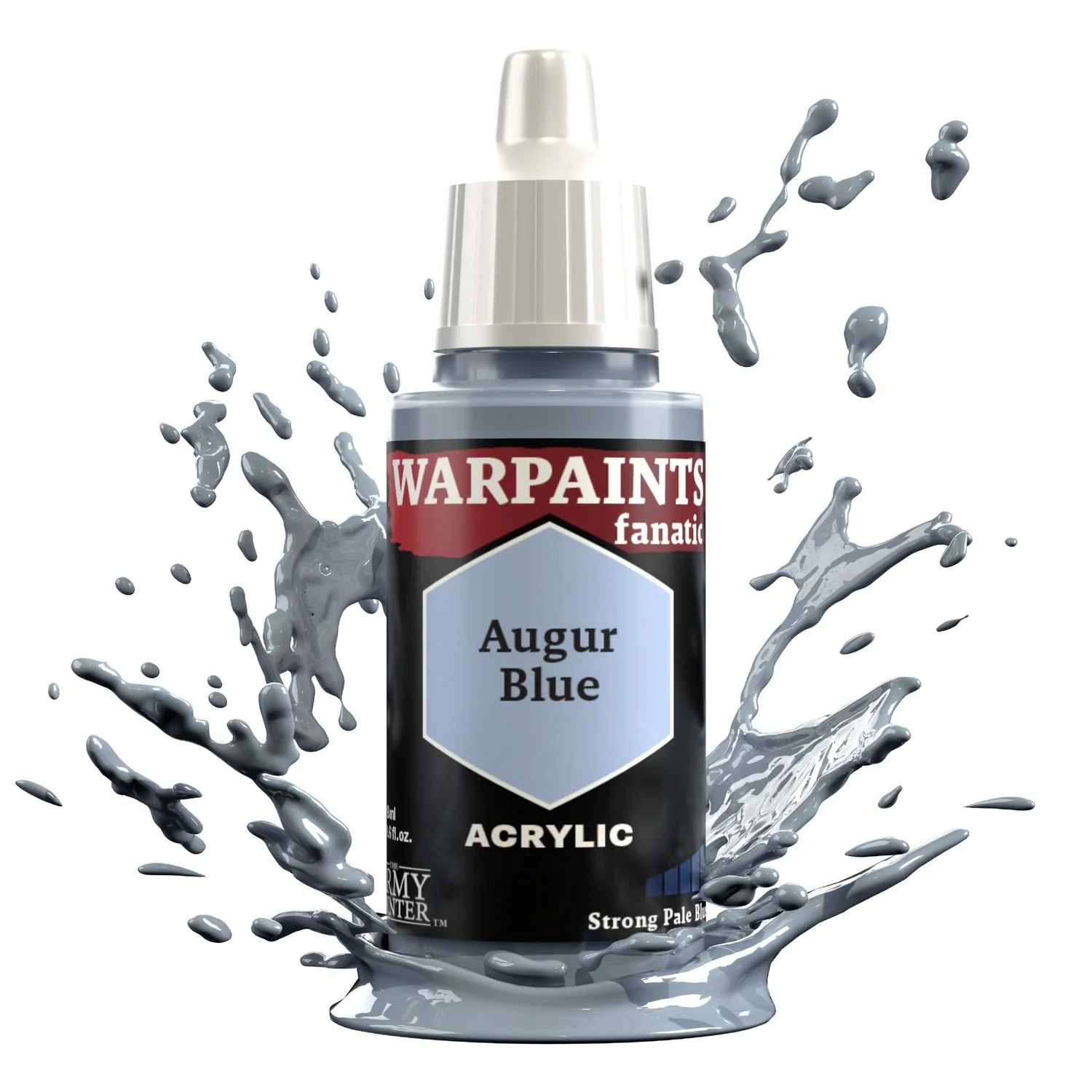 Fanatic Augur Blue