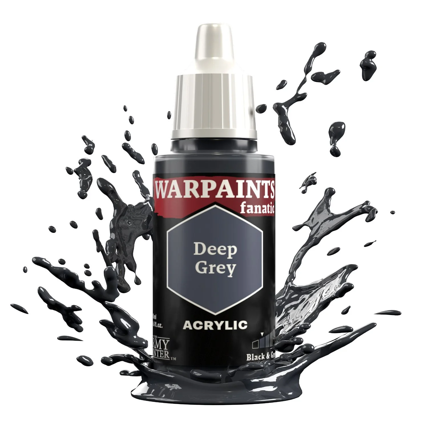 Fanatic Deep Grey