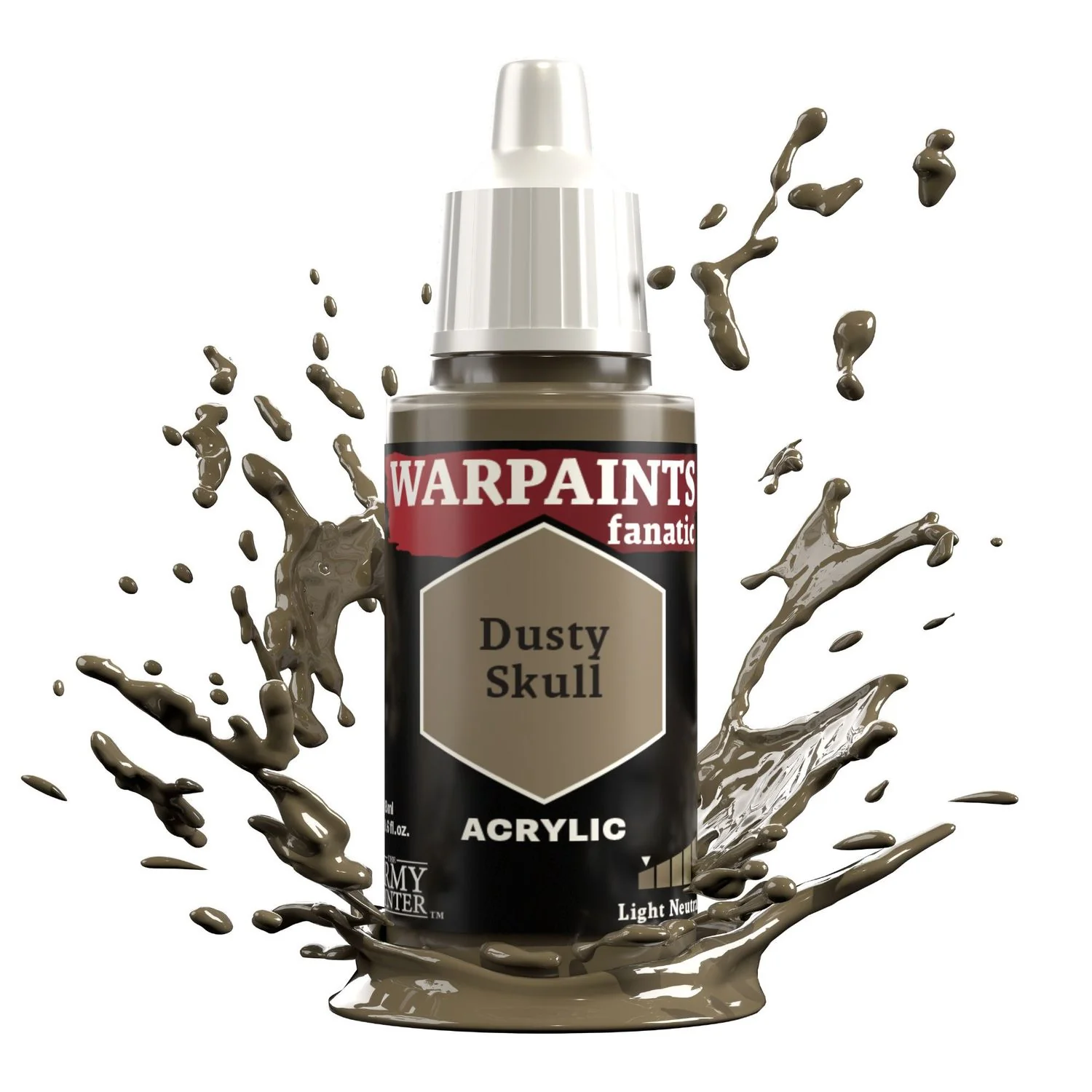 Fanatic Dusty Skull