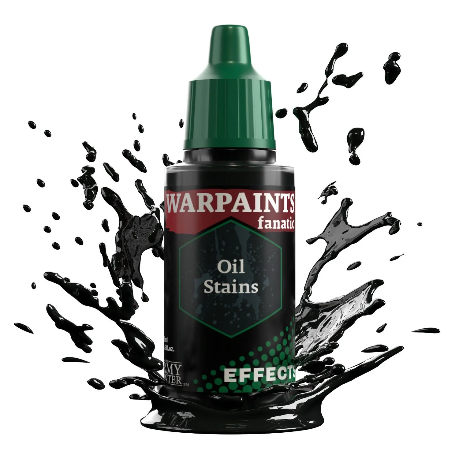 Fanatic Effects- Oil Stains