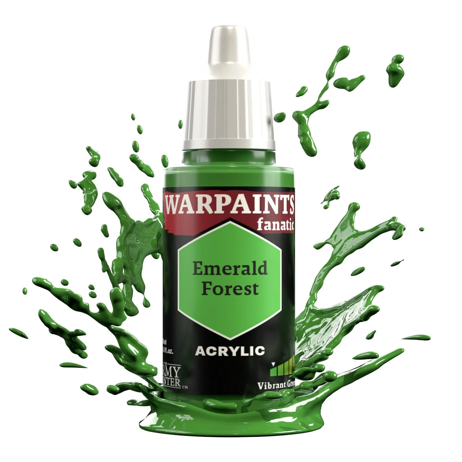 Fanatic Emerald Forest