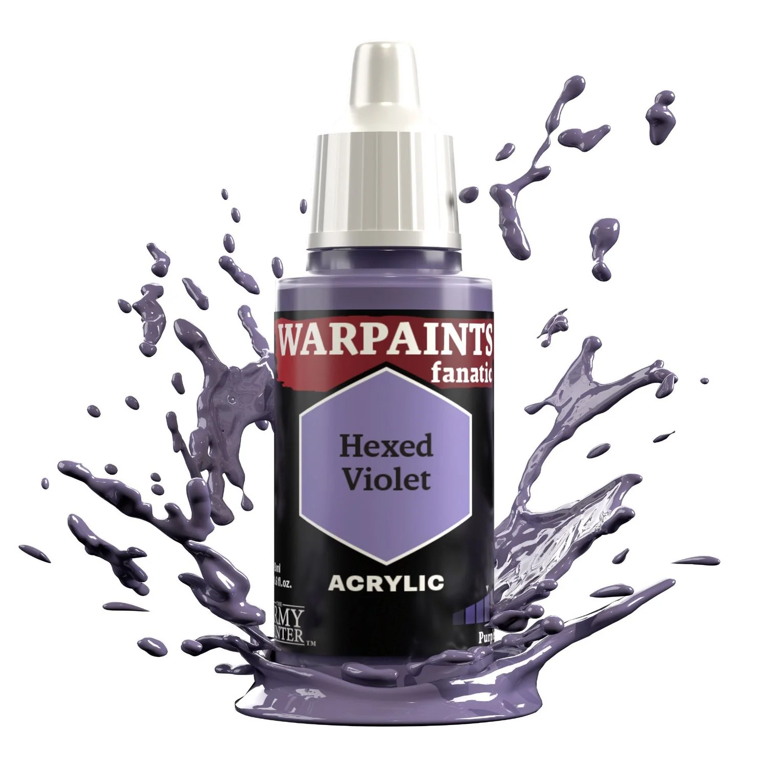 Fanatic Hexed Violet