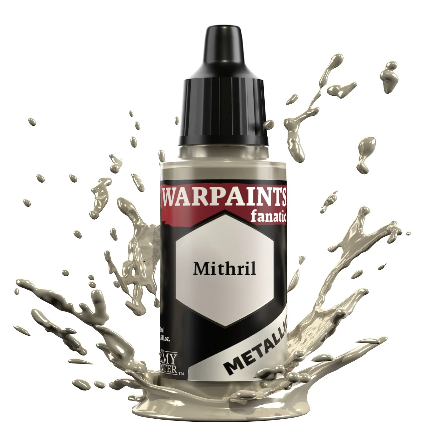 Fanatic Metallic- Mithril